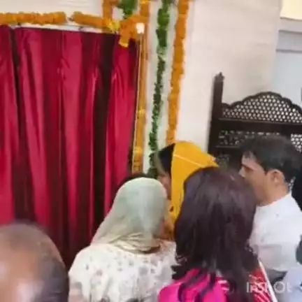 नगरोटा बगवां: विधायक RS बाली ने नगरोटा बगवां में 50.25 करोड़ रुपये के सौंदर्यीकरण योजना के तहत 6 स्थानों पर किया भूमिपूजन
