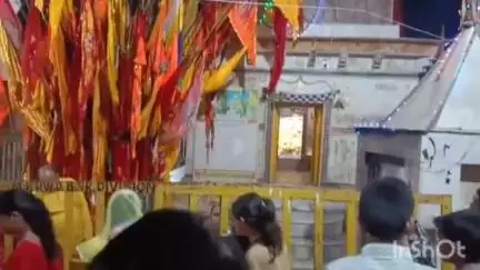 विदिशा नगर: जगन्नाथ की भक्ति का सैलाब, गुरुवार रात 10 बजे मानोराधाम में श्रद्धालुओं के लिए लोगों ने खोले द्वार