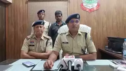 पैसे के बंटवारे को लेकर आरोपी ने अपने भाई की हत्या की, आरोपी गिरफ्तार: SDOP मनीष कुंवर