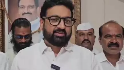 जुन्नर: मी राष्ट्रवादी पक्षात नाराज नाही: माजी आमदार अतुल बेनके
