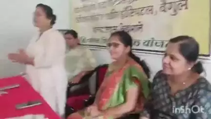 वेंगुर्ला: होमिओपॅथिक मेडिकल कॉलेज वेंगुर्ला येथे रक्तदान, देहदानाबाबत सिंधु रक्तमित्र संस्थेची कार्यशाळा उत्साहात