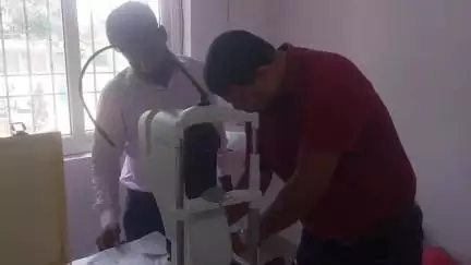 लालगंज: लालगंज सामुदायिक स्वास्थ्य केंद्र के नए भवन में नेत्र रोग विशेषज्ञ की नियुक्ति से क्षेत्रवासियों में खुशी