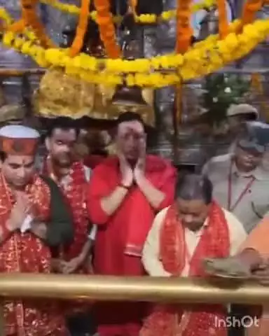 लगदू: ज्वालामुखी में आषाढ़ मास के गुप्त नवरात्र का शुभारंभ