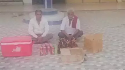 ભચાઉ: સામખિયાળી વિસ્તારમાંથી LCBએ વીદેશી દારૂનો જથ્થો ઝડપી પાડયો