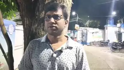 বেলডাঙা ১: রথযাত্রার আগেই দীঘার জগন্নাথ মন্দিরের প্রসাদ পেয়ে ধন্যবাদ জ্ঞাপন মুখ্যমন্ত্রীকে শিক্ষক সুদীপ দাস