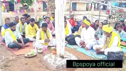 सूरजपुर : महारानी दुर्गावती बलिदान दिवस के अवसर पर मेधावी छात्राओं को पुरस्कार प्रशस्ति प्रमाण पत्र और वृक्षारोपण किया गया । आपका बीपीएस पोया