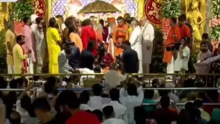 અમદાવાદ શહેર: દિલીપ દરજી મહારાજને વૈષ્ણવ સંપ્રદાયના જગતપતિ જગદગુરુની પદવી અપાઈ