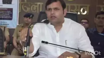 सोनीपत: सोनीपत में आज जिला ग्रीवास की मासिक बैठक, राज्यमंत्री गौरव गौतम करेंगे अध्यक्षता