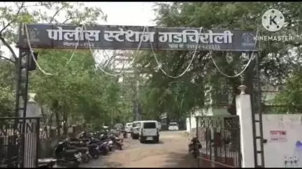 गडचिरोली: गडचिरोली शहरातील दुकाने फोडणा­या 4 अल्पवयीन मुलांची टोळीला गडचिरोली पोलीसांनी घेतले ताब्यात,