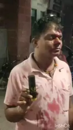 अलवर: अलवर के मन्नीका बड़ क्षेत्र में आपसी रंजिश के चलते दो पक्षों में झगड़ा, तीन लोग गंभीर घायल