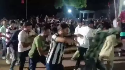 તિલકવાડા: મોહરમ મહિનાનો પહેલો ચાંદ દેખાતા પાન તલાવડી ખાતે ભવ્ય કાર્યક્રમ યોજાયો. સમગ્ર વિસ્તાર યા હુસૈન ના નારા સાથે ગુંજી ઉઠ્યો