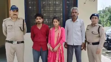 टिहरी: कुमाल्डा चौकी पुलिस ने गुमशुदा महिला को सकुशल बरामद कर परिजनों के सुपुर्द किया