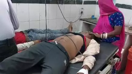 पाली: ट्रांसपोर्ट नगर थाना क्षेत्र के भांगेसर रोड पर रहने वाले युवक ने विषैले पदार्थ का सेवन किया, पुलिस कर रही है जांच