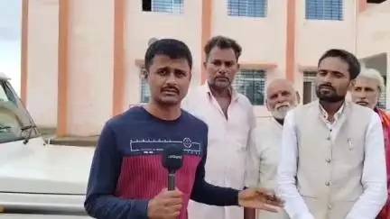 मैहर के जरियारी में किसानों ने महिलाओं ने की लूट, देखे पूरी खबर
