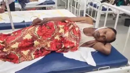 काको: शिकारिया गांव में सगे भाई-भतीजे ने एक व्यक्ति को मारपीट कर किया घायल, इलाज जारी