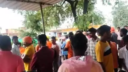 बूरमू: बुढ़मू प्रखंड के उमेडंडा और चैनगड़ा पंचायत में चोरों का उत्पात!