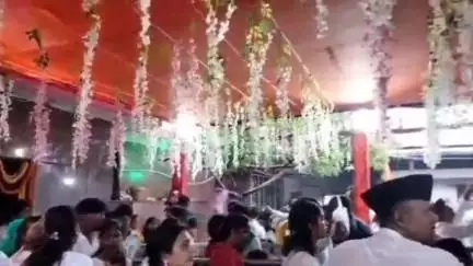 कांके: रांची के जगन्नाथपुर मंदिर में रथयात्रा पर उमड़ी श्रद्धालुओं की भीड़, सुबह से हो रही है पूजा-अर्चना