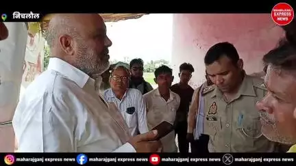 विधायक प्रेम सागर पटेल ने खाद की दुकानों का किया निरीक्षण मचा हड़कंप खाद के साथ जबरदस्ती जिंक देने वाले दुकानदारों पर