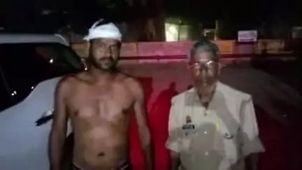 हाथरस: गांव ऐहन में कल्टीवेटर हटाने को लेकर एक युवक पर कुछ लोगों ने सरिया व चाकू से किया हमला, पुलिस ने कराया डॉक्टरी परीक्षण