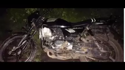 वणी: अज्ञात वाहनाच्या धडके दुचाकी चालक गंभीर जखमी वाघदरा गावाजवळील घटना