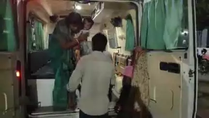 जगदीशपुर: जोगसर थाना क्षेत्र के छोटी कोयला घाट में पति ने पत्नी को चाकू मारकर किया घायल, पत्नी का मायागंज में इलाज जारी