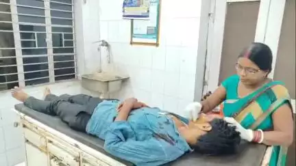 बख्तियारपुर: रूपस महाजी दियारा में आपसी रंजिश में दो पक्षों में मारपीट, 4 लोग जख्मी