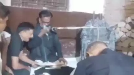 सुल्तानपुर: हयातनगर में मोहर्रम की मजलिसें शुरू, मौलाना गालिब अब्बास जैदी ने चांद रात की मजलिस को किया संबोधित