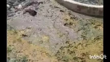 लालगंज: पब्लिक एप की खबर का हुआ दमदार असर, माधोपुर झूलपुर में नालियों की सफाई कराई गई, ग्रामीणों को मिली राहत