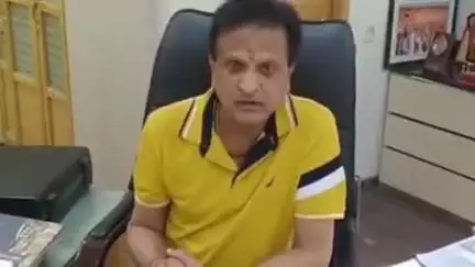 पंचकूला: मेयर कुलभूषण गोयल के फर्जी लेटर से बैंक ने ₹42.5 लाख ट्रांसफर किए, धोखाधड़ी!