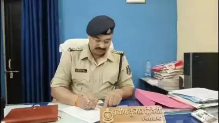 जांजगीर: जांजगीर कोतवाली प्रभारी का सरगुजा तबादला, नए थाना प्रभारी के रूप में जय प्रकाश साहू होंगे नियुक्त