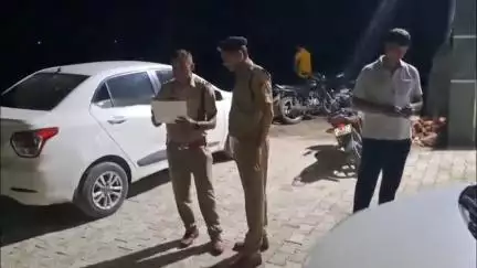 थानेसर: पिहोवा के गांव भोर सेयांदा में बाइक सवार बदमाशों ने एक डेरे में की हवाई फायरिंग, बदमाश फरार