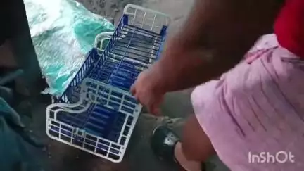 നിലമ്പൂർ: വീടിന്റെ അടുക്കള തകർത്ത് ആന അരിയും പഞ്ചസാരയും ഭക്ഷിച്ചു, സംഭവം വഴിക്കടവ് ആനമറിയിൽ