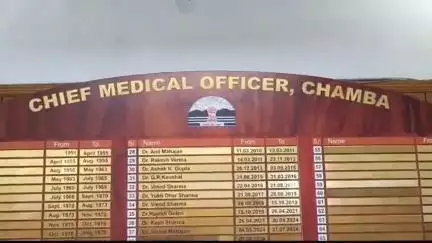 चम्बा: जिले में जल जनित रोगों से बचाव के लिए स्वास्थ्य विभाग ने जारी की एडवाइजरी