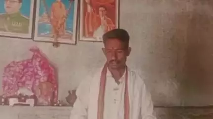 सेनगाव: आमदार बबनराव लोणीकर यांच्या वादग्रस्त वक्तव्याचा जाहीर निषेध,शेतकरी नेते मारोती गीते