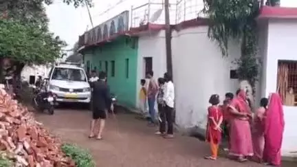 बजाग: बजाग मुख्यालय में करंट लगने से एक अधेड़ की मौत, पुलिस कर रही है मामले की जांच