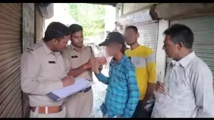 बुरहानपुर नगर: बुरहानपुर: कोतवाली पुलिस ने बस स्टैंड और शौकत गार्डन से सट्टा लिखते 3 आरोपियों को किया गिरफ्तार