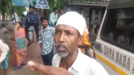 বহরমপুর: গোকর্ণে আত্মীয়র হাতে আক্রান্ত স্বামী-স্ত্রী, স্বামীর চিকিৎসা চলছে বহরমপুরMMC হাসপাতালে