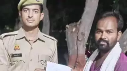 अकबरपुर: अकबरपुर थाना साइबर क्राइम पुलिस ने शिकायतकर्ता की शिकायत पर कार्रवाई करते हुए पीड़ित को ₹29,933 कराए