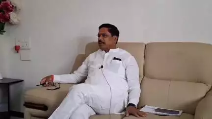 जालना: जालना जिल्ह्यातील खत टंचाई संदर्भात खासदार कल्याण काळे आज संबंधित विभागाची जिल्हाधिकारी कार्यालयात घेणार बैठक...