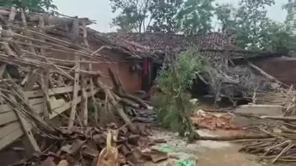 ପାଟଣାଗଡ: ଜଳିଆ ଗ୍ରାମରେ ହାତୀ ପଳ ପଶି ଘର ଭାଙ୍ଗିଲେ ଆସବାପତ୍ର କଲେ ନଷ୍ଟ