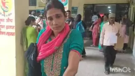 बागेश्वर: तूपेड निवासी 40 वर्षीय कमला देवी पर तेंदुए ने किया हमला, हाथ में आई गंभीर चोट
