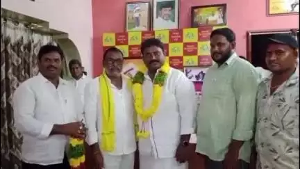 పామర్రులో ఘనంగా ఎమ్మెల్యే పుట్టినరోజు వేడుకలు