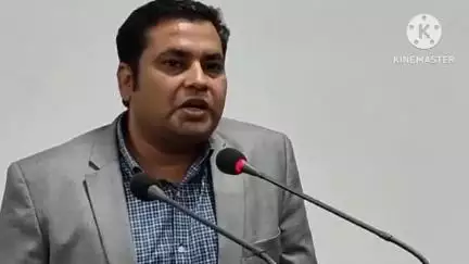 आगर: कलेक्टर राघवेंद्र सिंह ने नागरिकों से दामिनी ऐप डाउनलोड करने की अपील की, मिलेगी आकाशीय बिजली की पूर्व चेतावनी