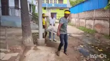 आरा: गंगा नदी में डूबे युवक का शव दूसरे दिन बरामद, कृष्णागढ़ थाना क्षेत्र के केवटिया गांव स्थित गंगा घाट से मिला