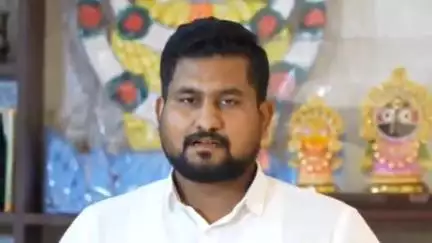 ଭୁବନେଶ୍ବର ମ୍ୟୁନିସିପାଲଟି କର୍ପୋରେସନ: ରଥଯାତ୍ରା ଉପଲକ୍ଷେ ଓଡିଶା ବାସୀଙ୍କୁ ଶୁଭେଚ୍ଛା ଜଣାଇ କଳିଙ୍ଗ ଷ୍ଟାଡିୟମ ରେ ପ୍ରତିକ୍ରିୟା ରଖିଲେ ସଂସ୍କୃତି ମନ୍ତ୍ରୀ ସୂର୍ଯ୍ୟବଂଶୀ ସୁରଜ
