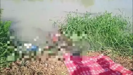 जलेसर: गांव मुकुटपुर के पास नहर में तैरता मिला अज्ञात 35 वर्षीय व्यक्ति का शव, मौके पर पहुंची पुलिस