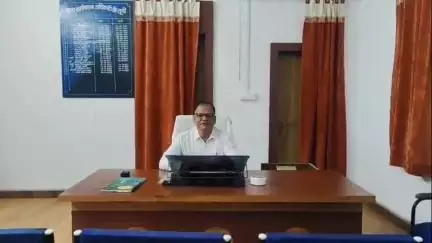 घंसौर: सीईओ सोनी का स्थानांतरण, एसडीएम को मिला प्रभार, जनपद पंचायत घंसौर में पदस्थ मुख्यकार्यपालन