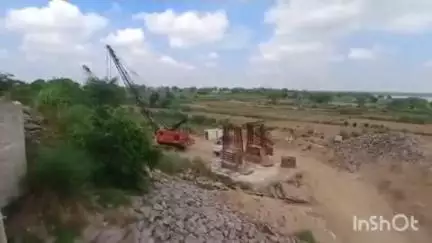 औरैया: यमुना के जलस्तर में स्थिरता, 105.26 मीटर पर स्थिर हुआ पानी, अधिकारियों ने ली राहत की सांस
