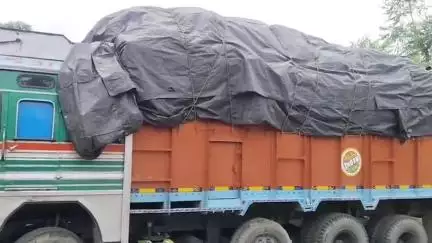 अजमेर: रामगंज थाना पुलिस ने हाइवे पर लावारिस ट्रक से करोड़ों रुपए का डोडा पोस्त पकड़ा, मामले में जांच जारी