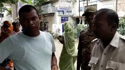 समस्तीपुर: जगदीशपुर गांव से चोरी के मामले में बेल टूटने पर एक व्यक्ति गिरफ्तार